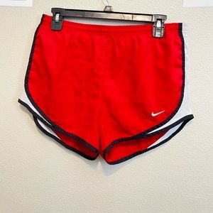 Two Pairs of Nike Running Shorts